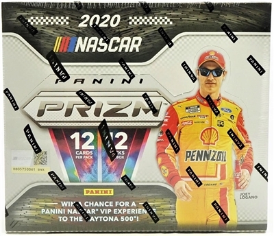 Dead Pack 2020 Prizm Nascar Racing