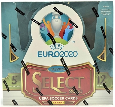 Dead Pack 2020 Select Soccer Euro