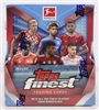 Dead Pack 2021-22 Topps Finest Bundslinga Soccer Hobby