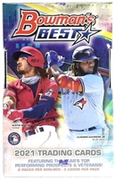 Dead Pack 2021 Bowmans Best Hobby Baseball