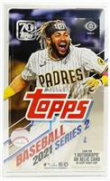 Dead Pack 2021 Topps Series Two Hobby