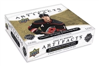 Dead Pack 2022-23 UD Artifacts Hockey