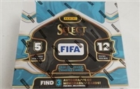 Dead Pack 2022-23 Select FIFA Soccer