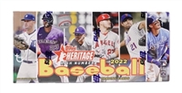 Dead Pack 2022 Topps Heritage High Number Baseball