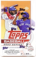 Dead Pack 2022 Topps Series Two Hobby Baseball