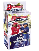 Dead Pack 2023 Bowmans Bests Hobby Baseball