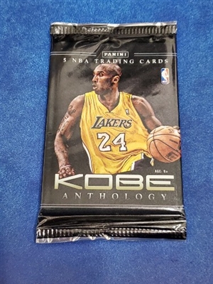 Dead Pack 2012-13 Kobe Anthology