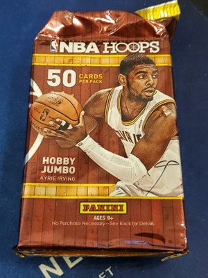 Dead Pack 2013-14 Hoops Jumbo Basketball