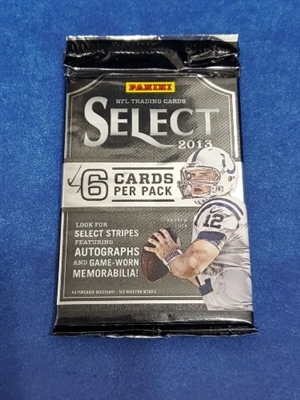 Dead Pack 2013 Select Football