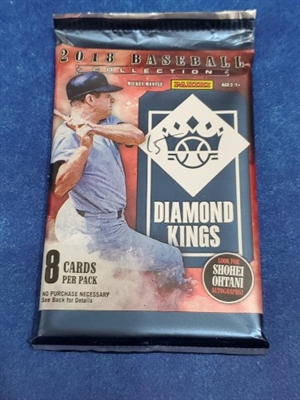 Dead Pack 2018 Diamond Kings Baseball