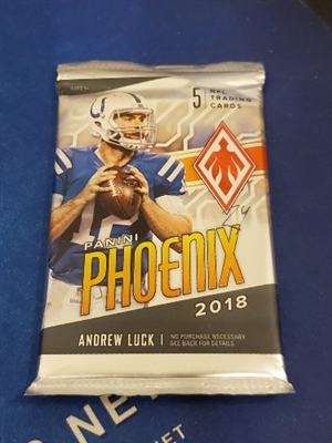 Dead Pack 2018 Phoenix Football