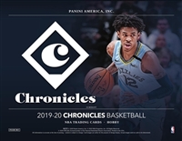 Dead Pack 2019-20 Chronicles Basketball