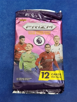 Dead Pack 2019-20 Prizm Premier League