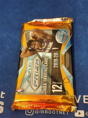 Dead Pack 2019-20 Prizm Hobby Jumbo BK