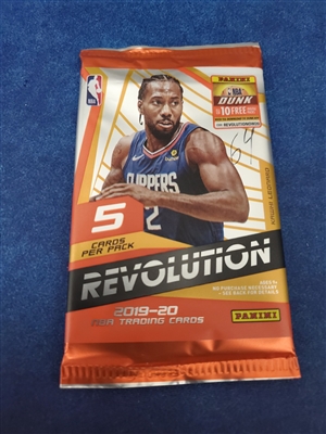 Dead Pack 2019-20 Revolution BK