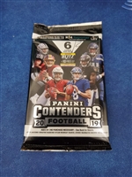 Dead Pack 2019 Contenders Football