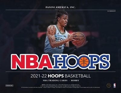 Dead Pack 2021-22 Hoops Hobby BK