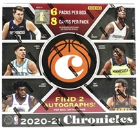 Dead Pack 2020-21 Chronicles Basketball