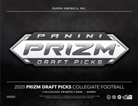 Dead Pack 2020 Prizm Draft Picks Hobby Football