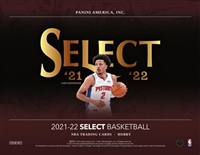 Dead Pack 2021-22 Select Basketball Hobby