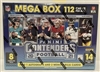 Dead Pack 2021 Contenders Football Mega