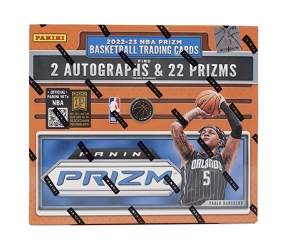 Dead Pack 2022-23 Prizm Hobby Basketball