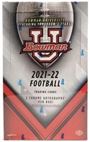 Dead Pack 2022 Bowman University Football