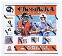 Dead Pack 2022 Chronicles Draft Picks Hobby Football