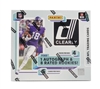 Dead Pack 2022 Clearly Donruss Football