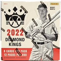Dead Pack 2022 Diamond Kings Hobby