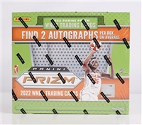 Dead Pack 2022 WNBA Prizm Basketball Hobby