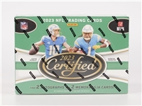 Dead Pack 2023 Certified Football Hobby