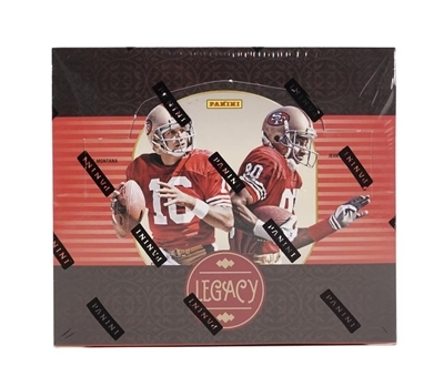 Dead Pack 2023 Legacy Hobby Football