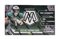 Dead Pack 2023 Mosaic Hobby Football