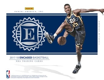 2017-18 Encase BK Break FILLER #24 (1 spot)