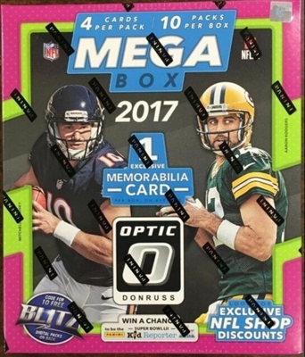 2017 Optic Mega Box Break DOTD #9 (2 teams)