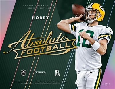 2018 Absolute Football Box Break DOTD #2 (2 teams)