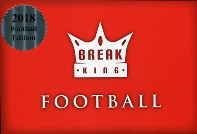 2018 Break Kings Football #1 FILLER #3 (1 spot)