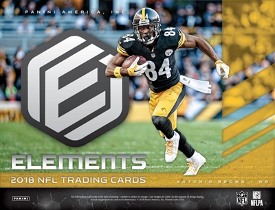 2018 Elements Break #5 FILLER #2 (1 spot)