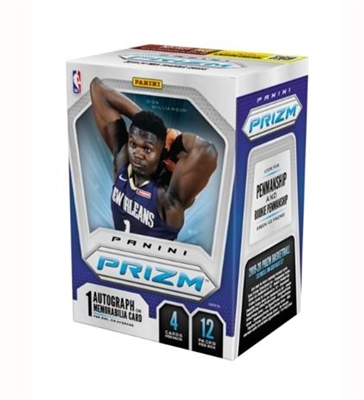 NBA 4 Year  Prizm Optic BK 8 Box Mixer #12 (1 team) Last 4 DPP