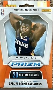 2019-20 Prizm Hanger 2 Box DOTD #29 (2 teams)