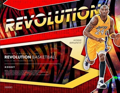 2019-20 Revolution BK Inner Case Break #5 (1 team) Last 4 Draft Pick Protection