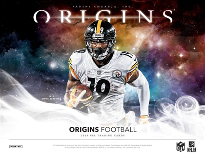 2019 Origins Case Break #8 (1 Team)