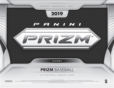 2019 Prizm Baseball Case Break # (1 Team)