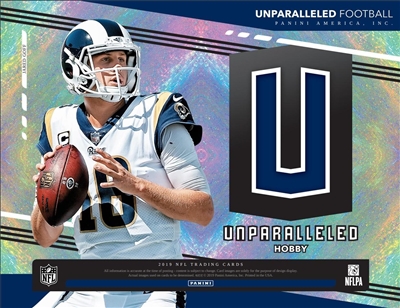 2019 Unparalleled Box Break DOTD #6 (2 spots)