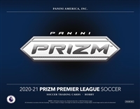 2020-21 Prizm Premier League Soccer #2 FILLER #1 (1 spot)