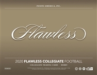 2020 FLAWLESS COLLEGIATE #9 FILLER #3 (1 spot)