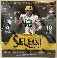 2020 Massive Retail Football #2 Filler #3 (1 spot)