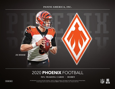 2020 Phoenix Box Break DOTD #14 (2 teams)