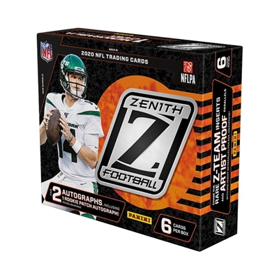 2020 Zenith Box Break DOTD #14 (2 teams)